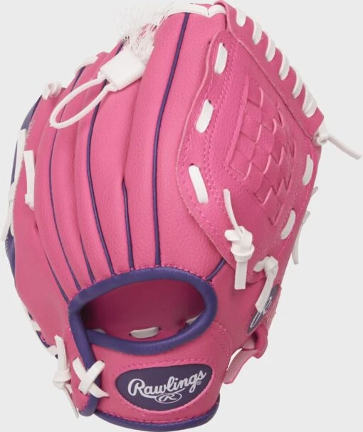 Rawlings Players Series 9 In Softball Glove With Soft Core Ball -Rawlings PL91PP 2