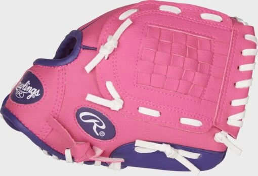 Rawlings Players Series 9 In Softball Glove With Soft Core Ball -Rawlings PL91PP 3