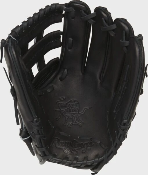 Rawlings Exclusive Heart Of The Hide 12.25-Inch H-web Glove -Rawlings PRO1000 6JBPRO 1