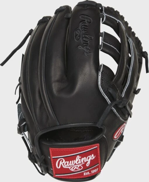 Rawlings Exclusive Heart Of The Hide 12.25-Inch H-web Glove -Rawlings PRO1000 6JBPRO 2