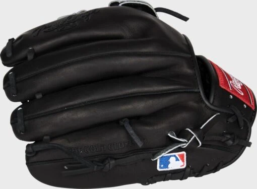 Rawlings Exclusive Heart Of The Hide 12.25-Inch H-web Glove -Rawlings PRO1000 6JBPRO 4