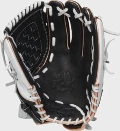 Rawlings 2023 12-Inch Heart Of The Hide Softball Glove -Rawlings PRO120SB 3BRG 1