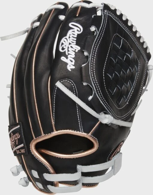 Rawlings 2023 12-Inch Heart Of The Hide Softball Glove -Rawlings PRO120SB 3BRG 2