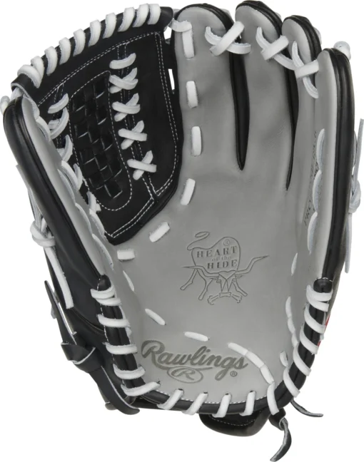 Rawlings Heart Of The Hide 12.5" Fastpitch Softball Glove: PRO125SB-18GB -Rawlings PRO125SB 18GB 1 png