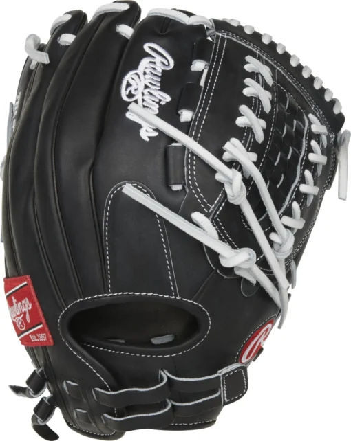 Rawlings Heart Of The Hide 12.5" Fastpitch Softball Glove: PRO125SB-18GB -Rawlings PRO125SB 18GB 2 png