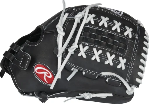 Rawlings Heart Of The Hide 12.5" Fastpitch Softball Glove: PRO125SB-18GB -Rawlings PRO125SB 18GB 3 png