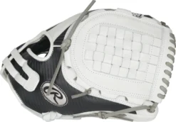 Rawlings Heart Of The Hide Hyper Shell 12.5" Fastpitch Softball Glove: PRO125SB-3WCF -Rawlings PRO125SB 3WCF 3 png