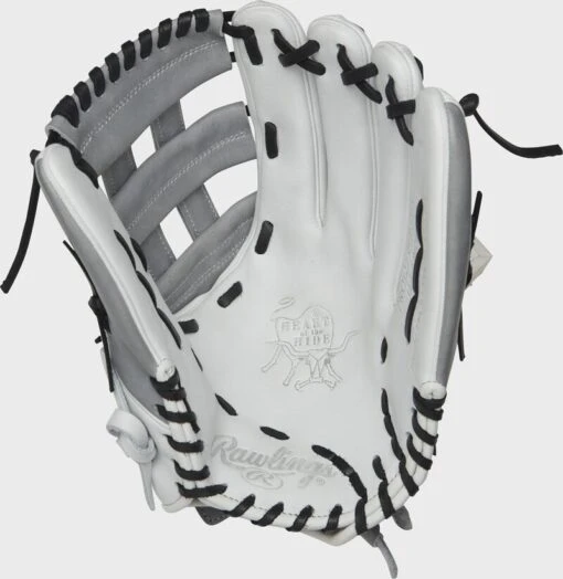 Rawlings Heart Of The Hide 12.75-Inch Softball Glove -Rawlings PRO1275SB 6WG 1