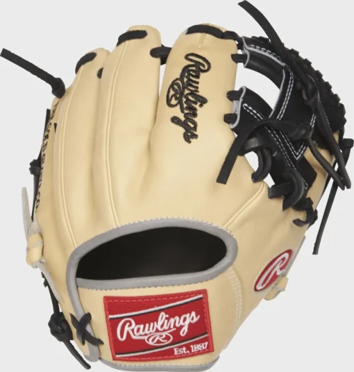 Rawlings Heart Of The Hide 9.5" Training Glove: PRO200TR-2C -Rawlings PRO200TR 2C 2