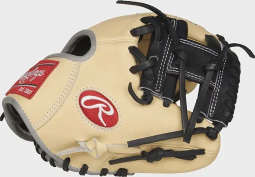 Rawlings Heart Of The Hide 9.5" Training Glove: PRO200TR-2C -Rawlings PRO200TR 2C 3