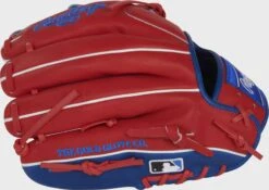 Rawlings 2023 Texas Rangers Heart Of The Hide Glove -Rawlings PRO204 1TEX 4