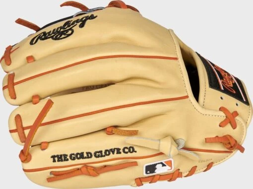 Rawlings 2021 Baltimore Orioles Heart Of The Hide Glove -Rawlings PRO204 2BAL 4