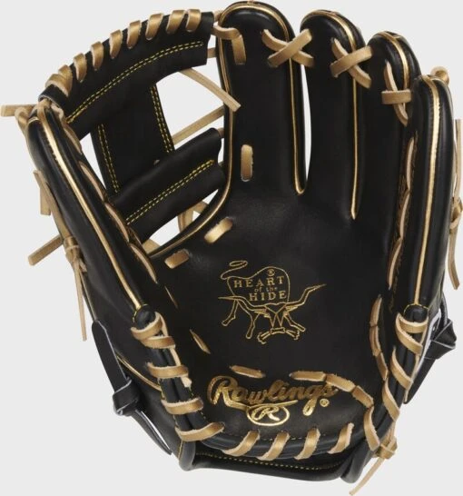 Rawlings 2023 Pittsburgh Pirates Heart Of The Hide Glove -Rawlings PRO204 2BUCS 1