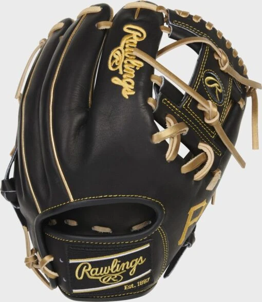 Rawlings 2023 Pittsburgh Pirates Heart Of The Hide Glove -Rawlings PRO204 2BUCS 2