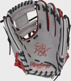 Rawlings 2023 Cincinnati Reds Heart Of The Hide Glove -Rawlings PRO204 2CIN 1