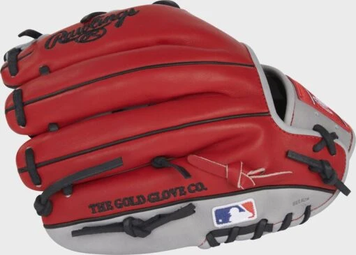 Rawlings 2023 Cincinnati Reds Heart Of The Hide Glove -Rawlings PRO204 2CIN 4