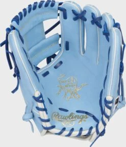 Rawlings 2023 Kansas City Royals Heart Of The Hide Glove -Rawlings PRO204 2KC 1