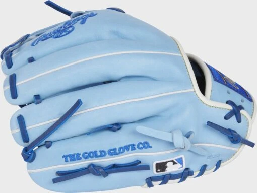 Rawlings 2023 Kansas City Royals Heart Of The Hide Glove -Rawlings PRO204 2KC 4