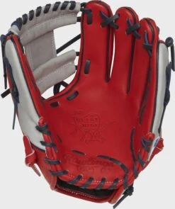 Rawlings 2021 Los Angeles Angels Heart Of The Hide Glove -Rawlings PRO204 2LAA 1