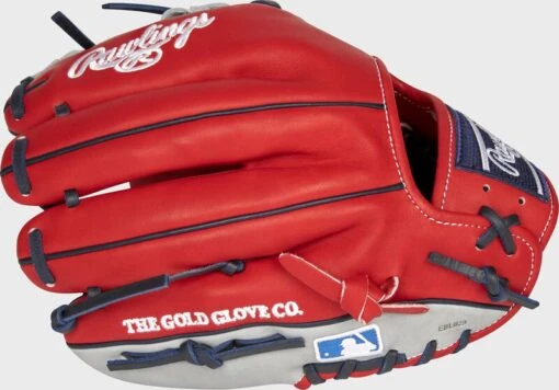 Rawlings 2021 Los Angeles Angels Heart Of The Hide Glove -Rawlings PRO204 2LAA 4