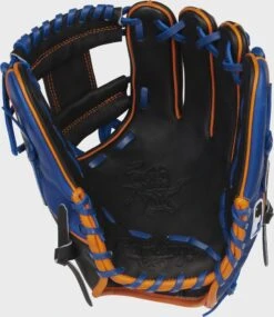 Rawlings 2023 New York Mets Heart Of The Hide Glove -Rawlings PRO204 2METS 1