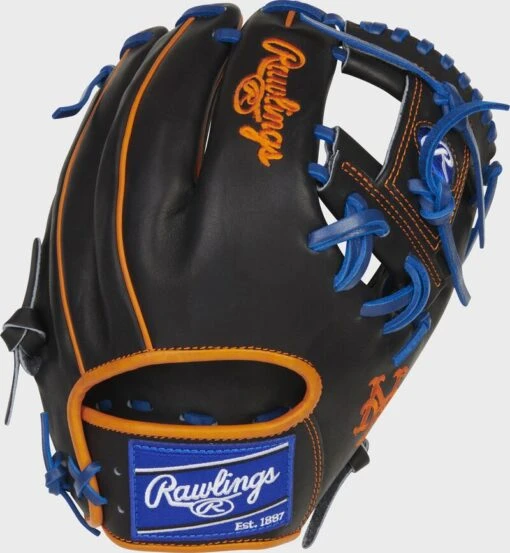 Rawlings 2023 New York Mets Heart Of The Hide Glove -Rawlings PRO204 2METS 2