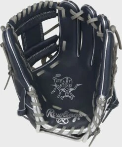 Rawlings 2023 New York Yankees Heart Of The Hide Glove -Rawlings PRO204 2NYY 1