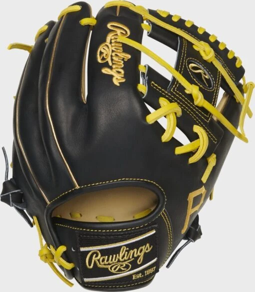 Rawlings 2021 Pittsburgh Pirates Heart Of The Hide Glove -Rawlings PRO204 2PIT 2