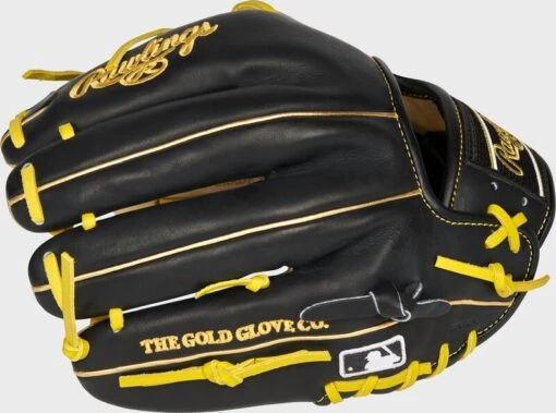 Rawlings 2021 Pittsburgh Pirates Heart Of The Hide Glove -Rawlings PRO204 2PIT 4