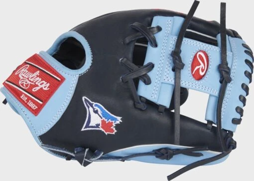 Rawlings 2023 Toronto Blue Jays Heart Of The Hide Glove -Rawlings PRO204 2TBJ 3