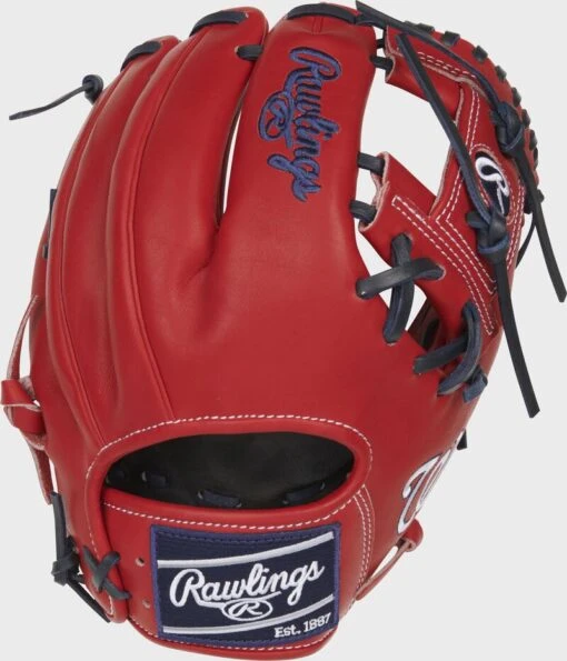 Rawlings 2023 Washington Nationals Heart Of The Hide Glove -Rawlings PRO204 2WSH 2