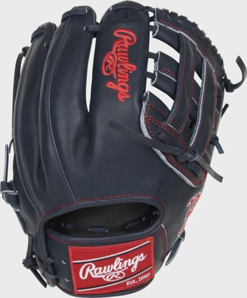 Rawlings 2023 Boston Red Sox Heart Of The Hide Glove -Rawlings PRO204 6BOS 2