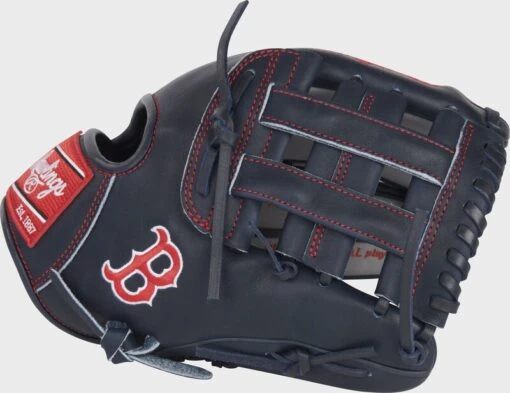 Rawlings 2023 Boston Red Sox Heart Of The Hide Glove -Rawlings PRO204 6BOS 3