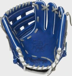 Rawlings 2021 Los Angeles Dodgers Heart Of The Hide Glove -Rawlings PRO204 6LAD 1