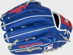 Rawlings 2021 Los Angeles Dodgers Heart Of The Hide Glove -Rawlings PRO204 6LAD 4