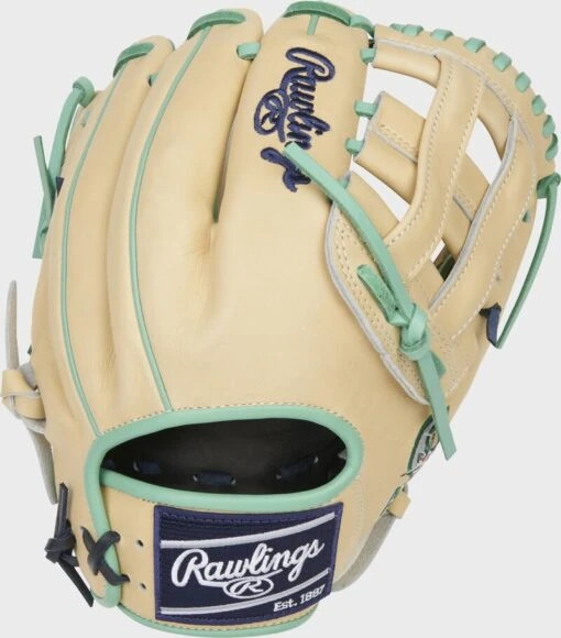 Rawlings 2023 Seattle Mariners Heart Of The Hide Glove -Rawlings PRO204 6SEA 2