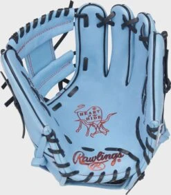 Rawlings 2023 Minnesota Twins Heart Of The Hide Glove -Rawlings PRO204W 2MIN 1