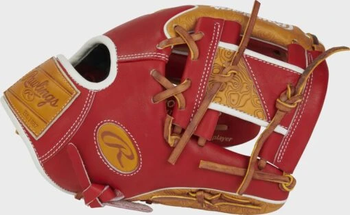 Rawlings ColorSync 7.0 Heart Of The Hide Geoprint IF Glove -Rawlings PRO204W 2XS 3