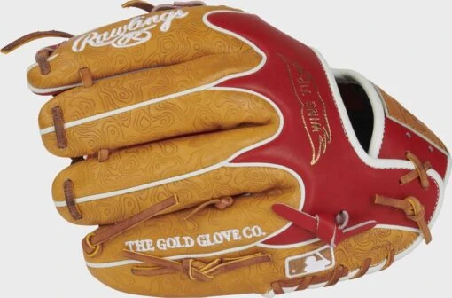 Rawlings ColorSync 7.0 Heart Of The Hide Geoprint IF Glove -Rawlings PRO204W 2XS 4