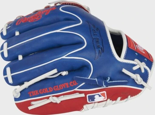 Rawlings 2023 Chicago Cubs Heart Of The Hide Glove -Rawlings PRO204W 6CHC 4