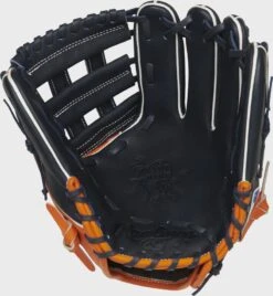 Rawlings 2021 Detroit Tigers Heart Of The Hide Glove -Rawlings PRO204W 6DET 1