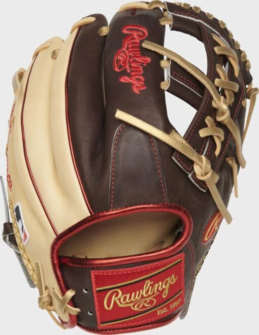 Rawlings ColorSync 7.0 Heart Of The Hide 11.75" IF Glove -Rawlings PRO205 32CCH 2