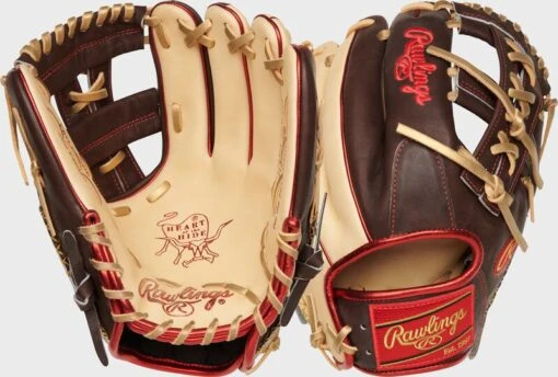 Rawlings ColorSync 7.0 Heart Of The Hide 11.75" IF Glove -Rawlings PRO205 32CCH 25