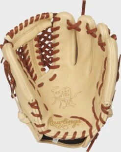 Rawlings 11.75-inch Modified Trapeze Heart Of The Hide Glove -Rawlings PRO205 4CT 1