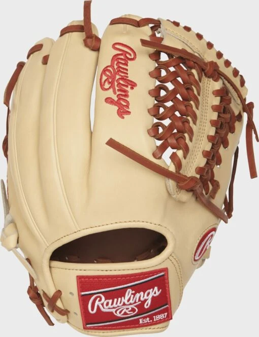 Rawlings 11.75-inch Modified Trapeze Heart Of The Hide Glove -Rawlings PRO205 4CT 2