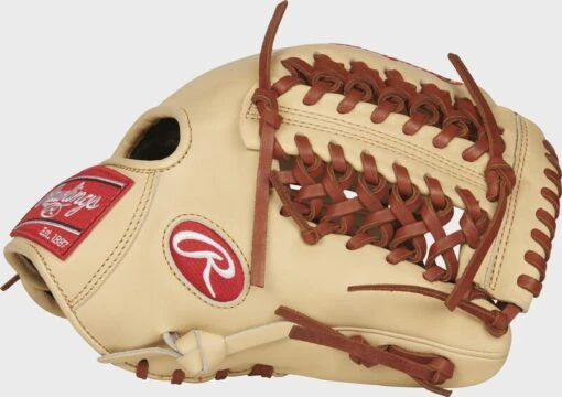 Rawlings 11.75-inch Modified Trapeze Heart Of The Hide Glove -Rawlings PRO205 4CT 3