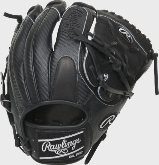 Rawlings 2021 Heart Of The Hide Hyper Shell Infield/Pitcher's Glove -Rawlings PRO205 9BCF 2