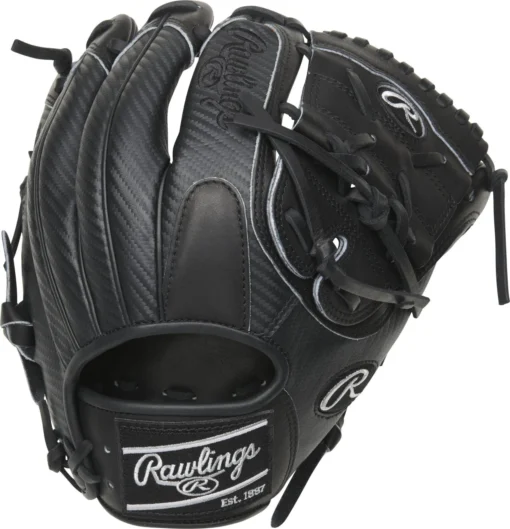 Rawlings Heart Of The Hide Hyper Shell 11.75" Baseball Glove: PRO205-9BCF -Rawlings PRO205 9BCF 2 png