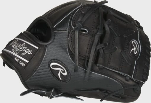 Rawlings 2021 Heart Of The Hide Hyper Shell Infield/Pitcher's Glove -Rawlings PRO205 9BCF 3