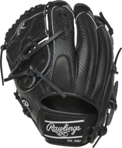 Rawlings Heart Of The Hide Hyper Shell 11.75" Baseball Glove: PRO205-9BCF -Rawlings PRO205 9BCF RH 2